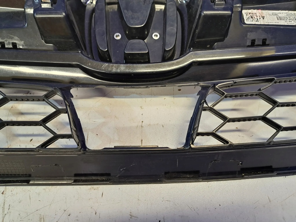 фото №6, Honda cr-v 2019 решётка радиатора