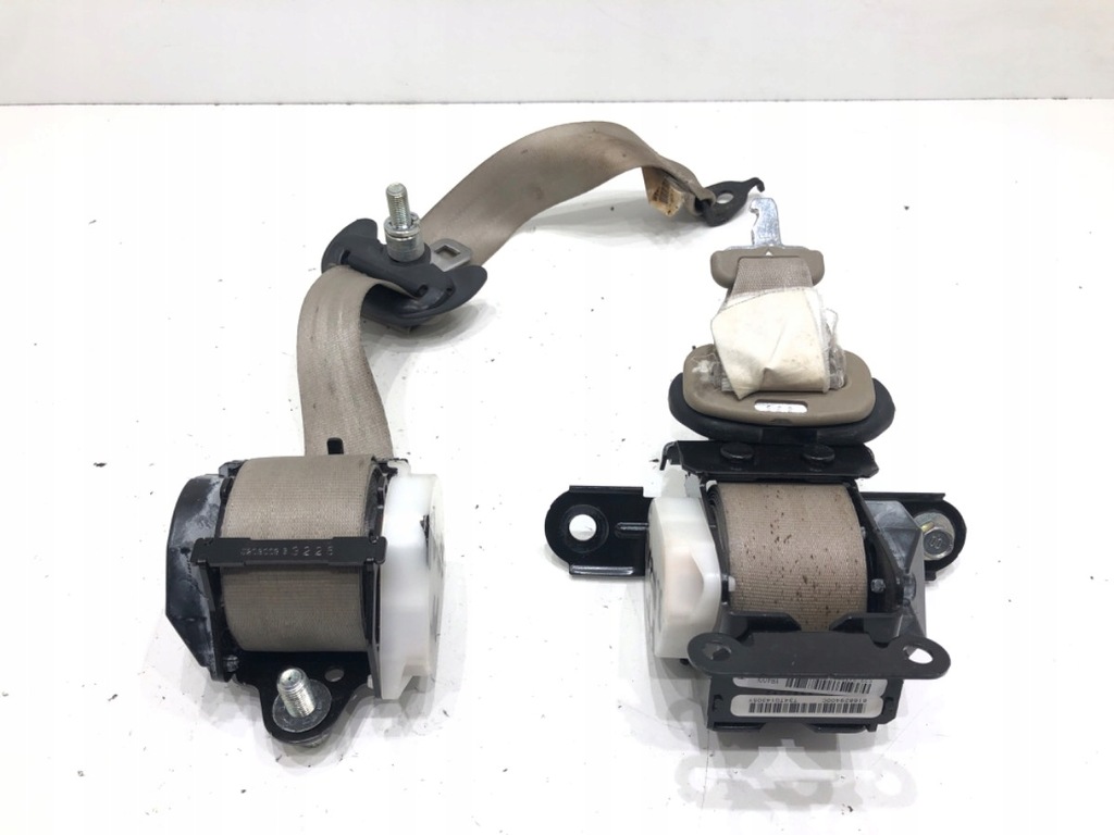 фото №1, Pas безопасности правый задняя honda odyssey van minibus