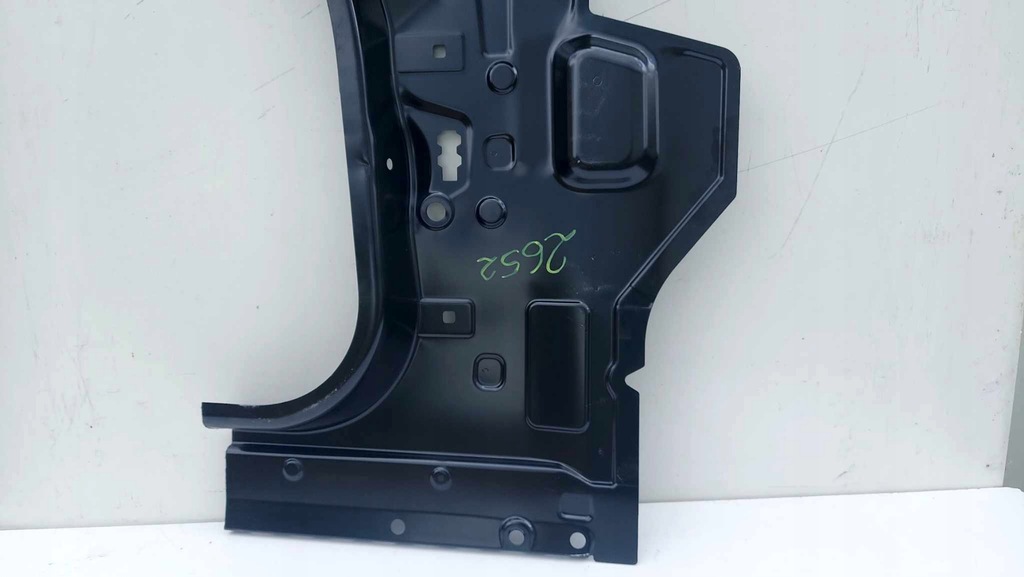 фото №7, Bmw x3 g01 поріг лівий блок двигуна a лівий перед новий оригінальний номер 2652