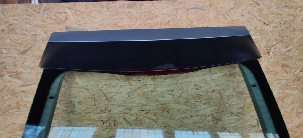 фото №5, Задняя крышка багажника задняя крышка багажника задняя стекло ford focus mk2 ii 2 голубой hb