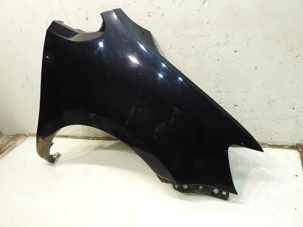 фото №12, Крыло правый перед lc9x vw sharan ii