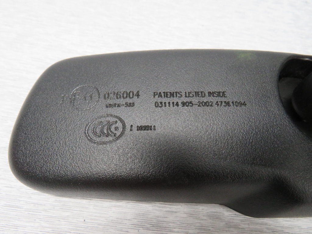 фото №7, Hyundai ix35 дзеркало заднього виду внутрішнє