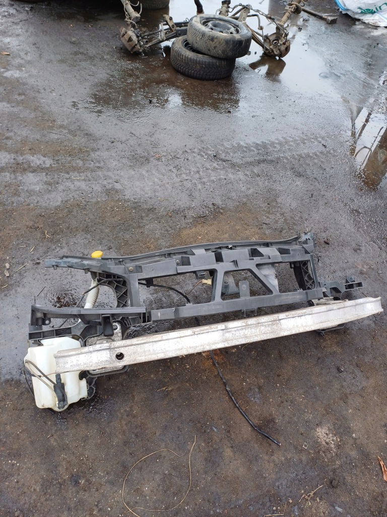 фото №1, Pas передній підсилювач renault scenic ii 2 05 rok 1.6 бензин