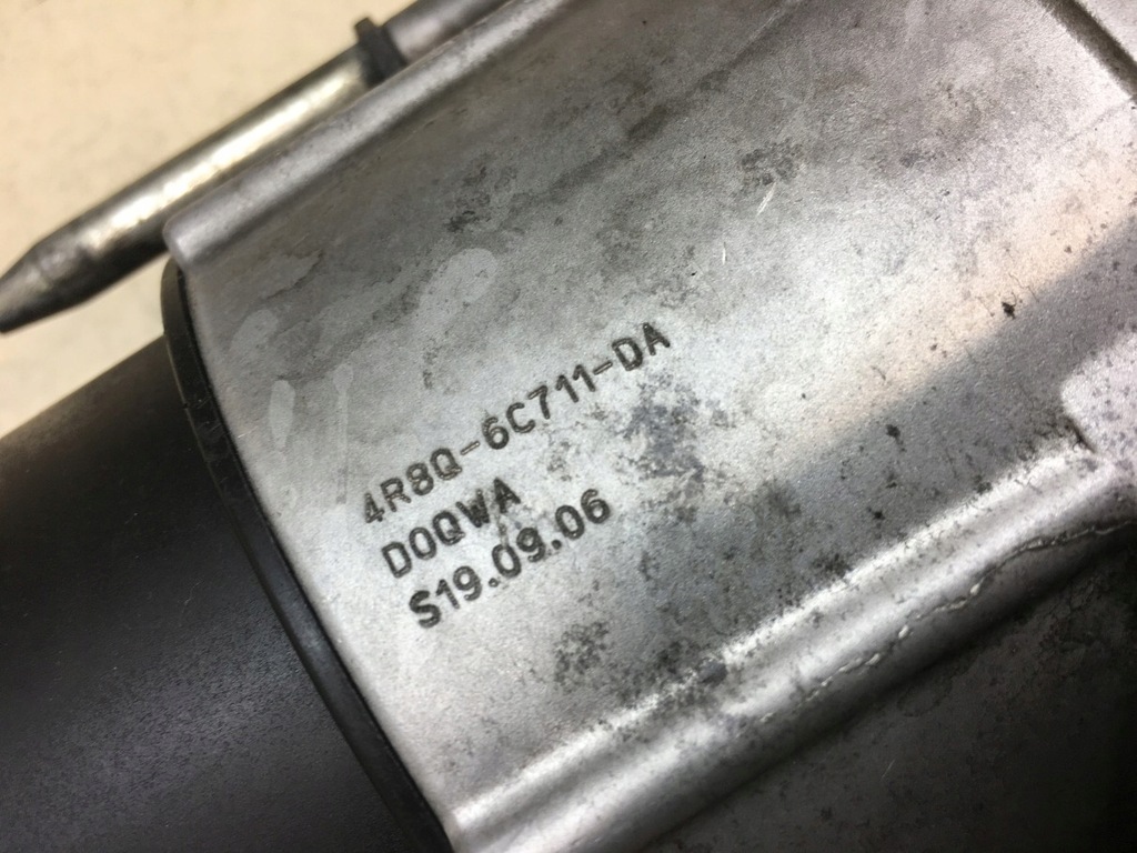 фото №8, Корпус фильтра масла discovery iii 4r8q6c711da