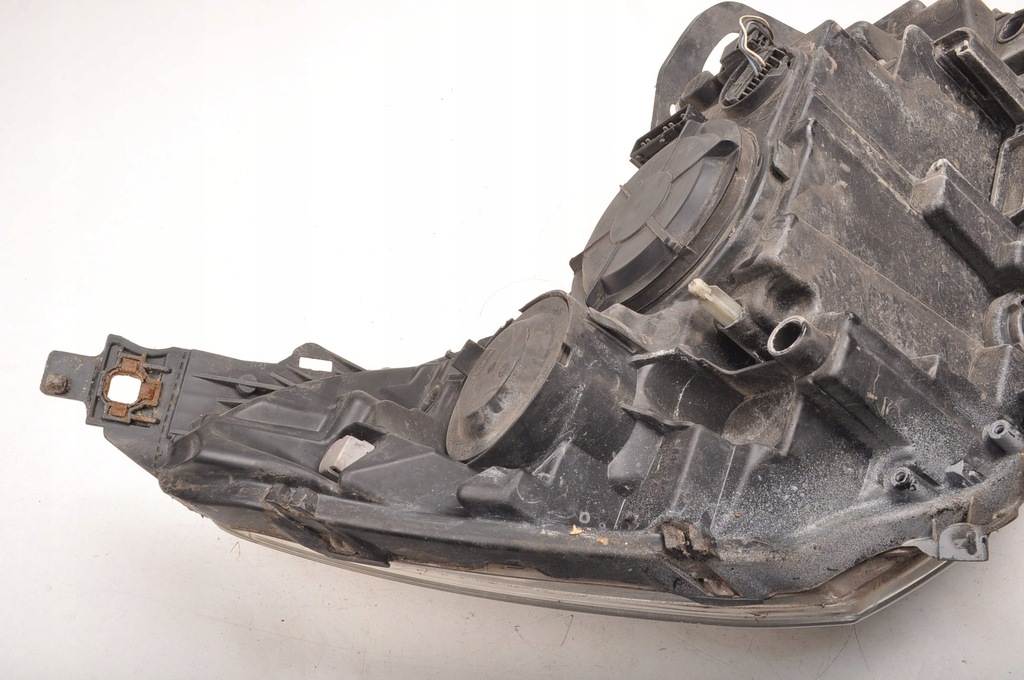 фото №11, Citroen c5 iii лампа левая передняя левый перед eu 9672694180