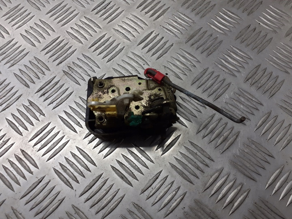 фото №1, Замок дверь центральный левый задняя chrysler pt cruiser