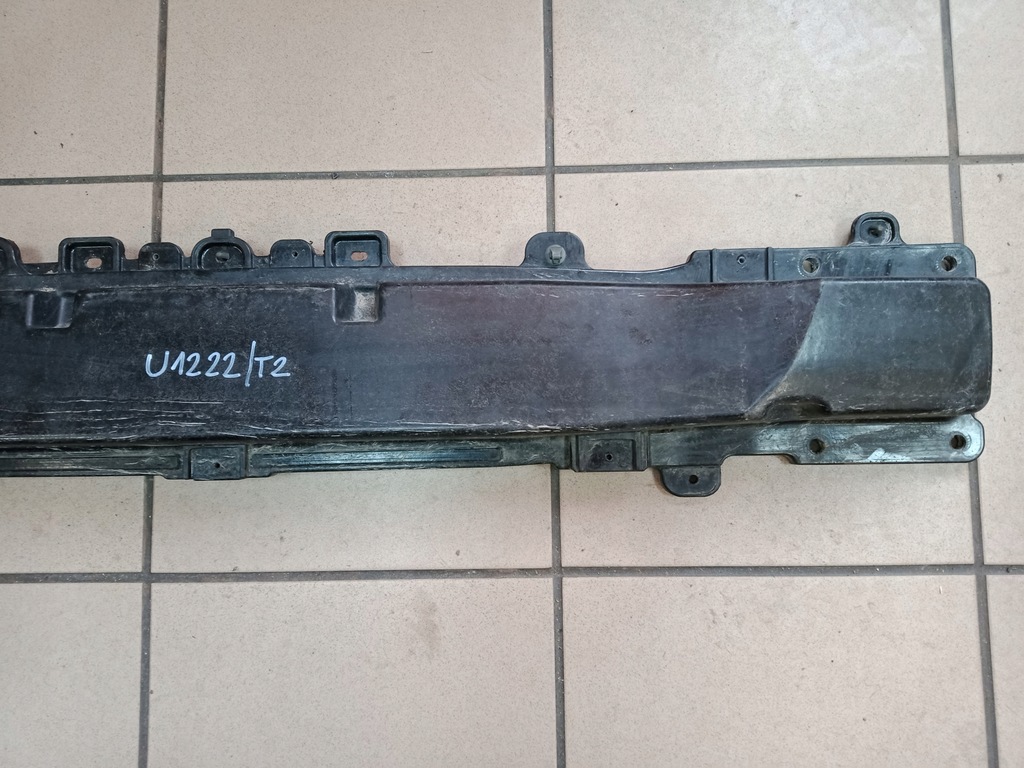 фото №16, Hyundai i10 2 ii lift 16- балка бампера заднего