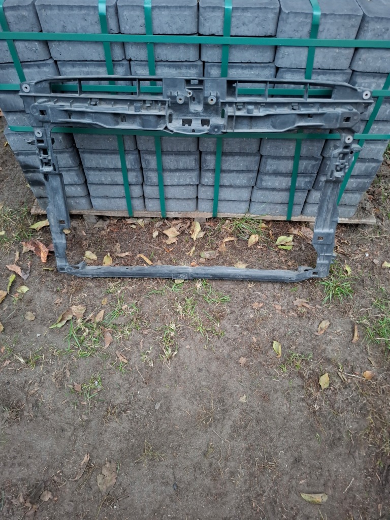 фото №1, Pas передній volkswagen golf vii 5g0805588ac