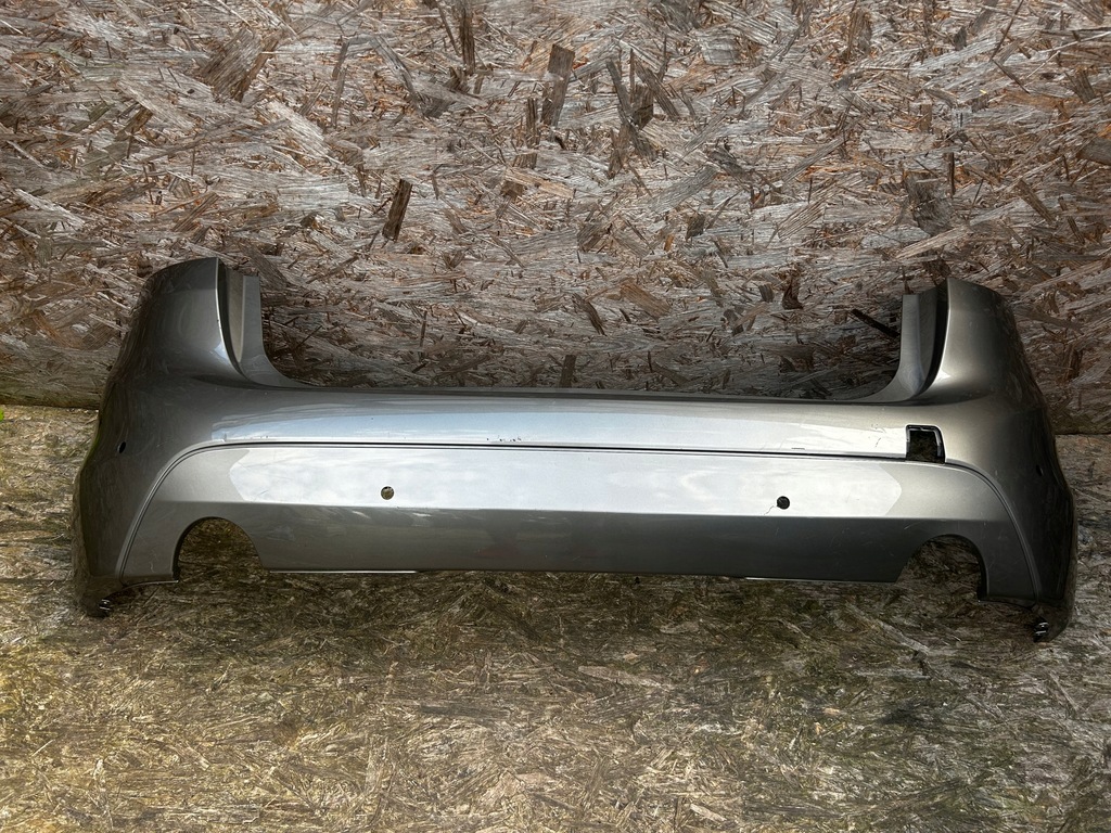 фото №1, Bmw 2 f45 бампер задняя задний