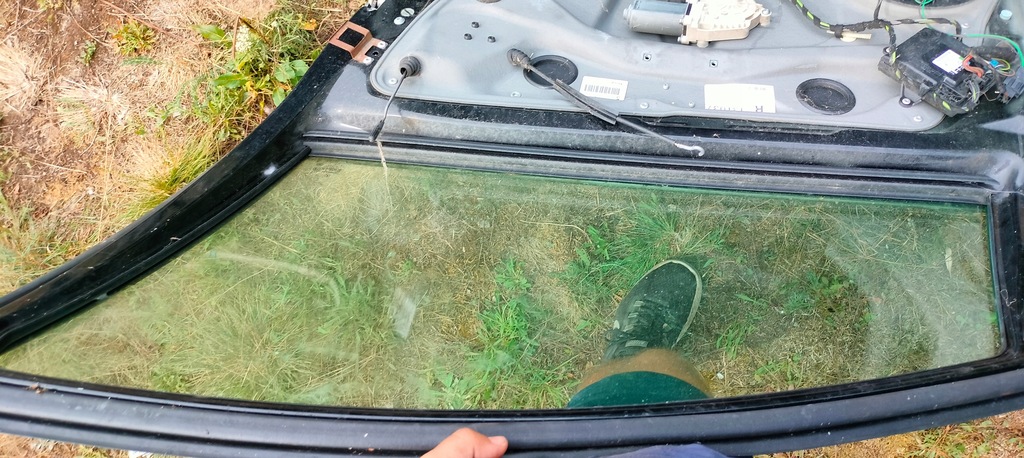 фото №6, Дверь правый перед передние правое mercedes b klasa w245