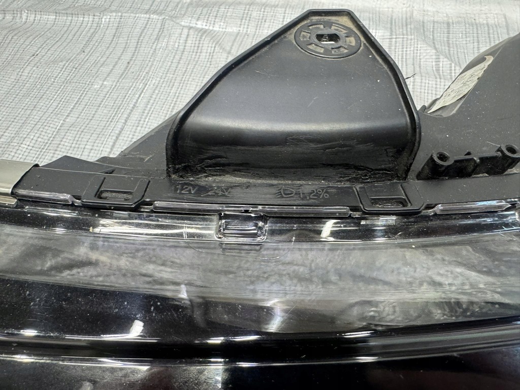 фото №5, Лампа передняя левая full led mitsubishi outlander iii