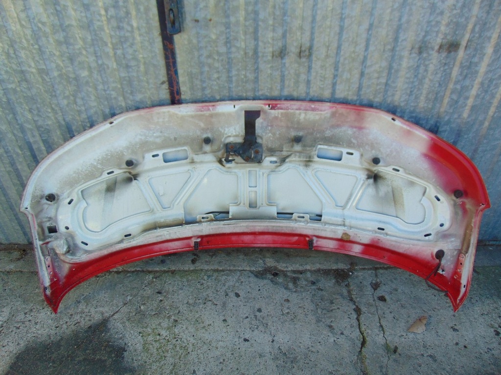 фото №10, Капот крышка двигателя vw transporter t5 lift