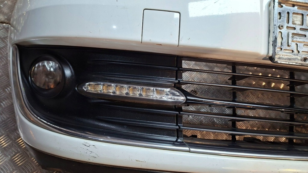 фото №5, Бампер перед kompletny 620229367r renault grand scenic iii lift 2012-