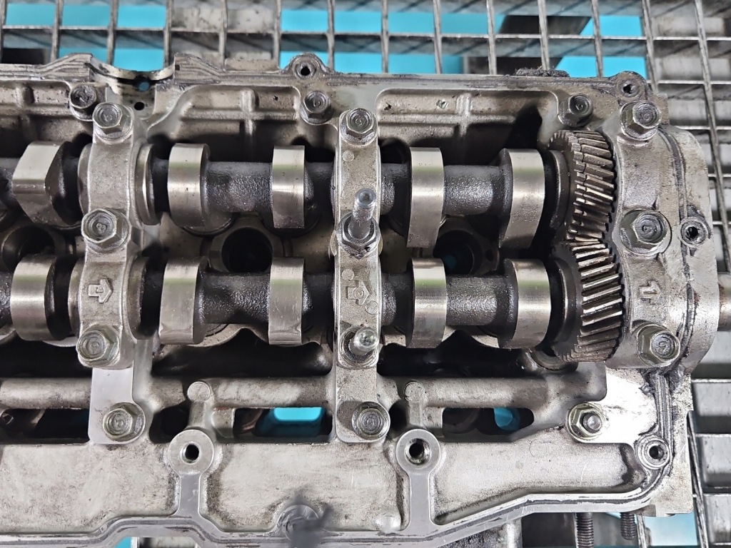 Головка валы комплект  opel monterey m98 98-99 3.0 td 4jx1 Оригинал