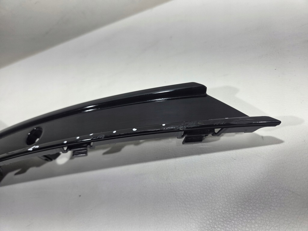 Polestar ii 2 решётка левая бампера передний перед 31663680 20- в Украине