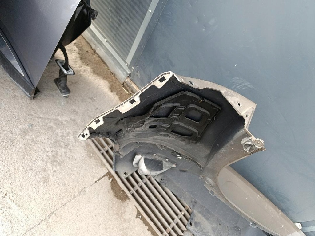 фото №11, Renault scenic iv lift бампер задня pdc