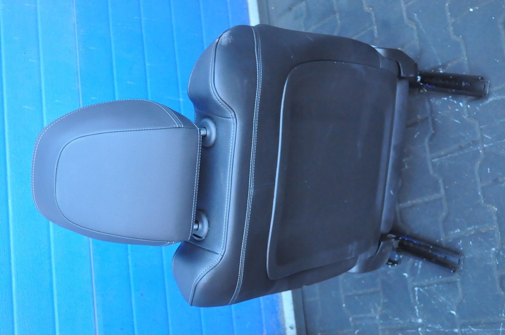 фото №16, Bmw g20 сидіння вентильовані заднє сидіння обшивки anglik 23r