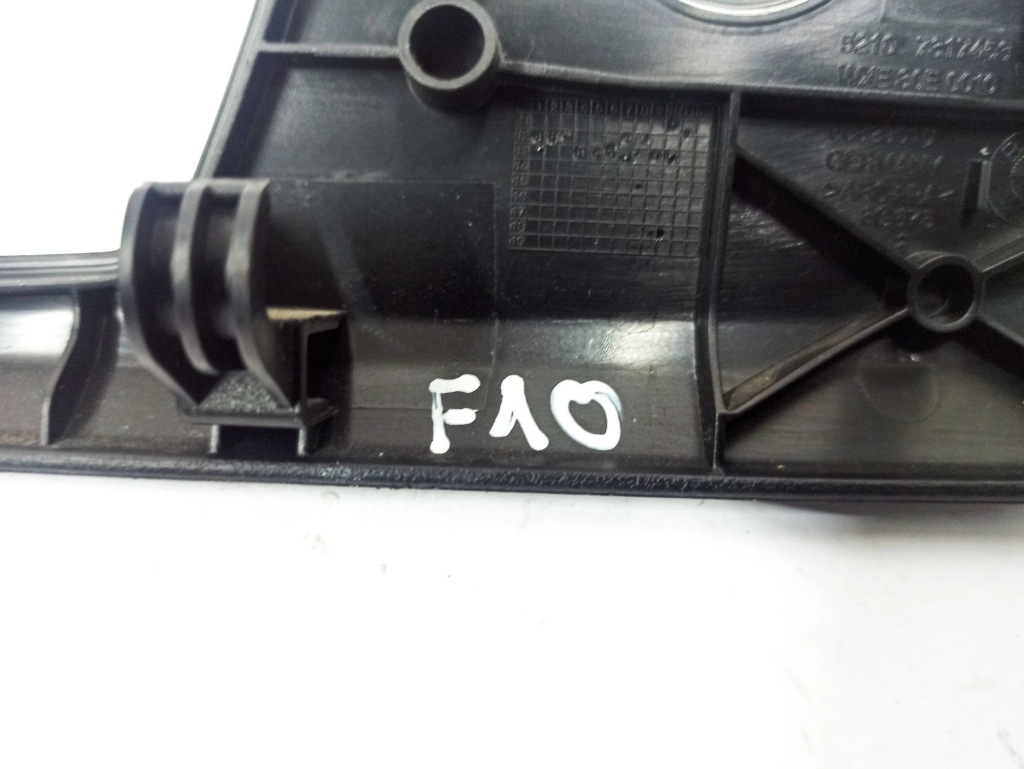 фото №10, Bmw 5 f10 f11 2013 сиденья, сиденье