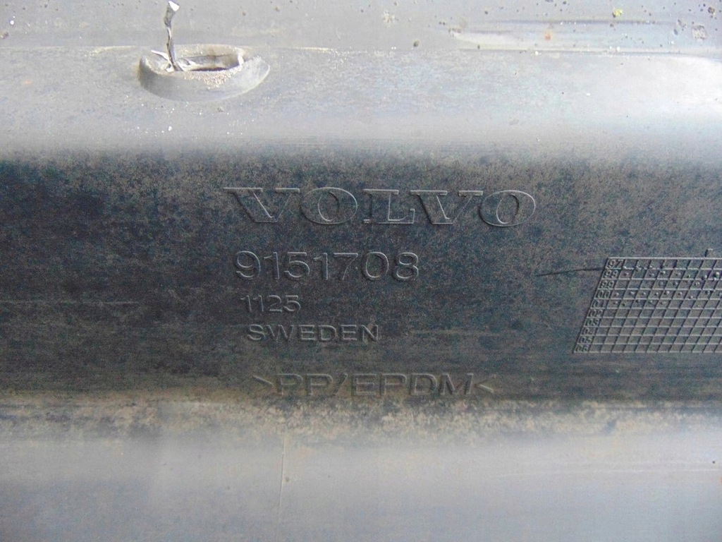 фото №6, Молдинг порог правая volvo s80 i 2001 rok порог