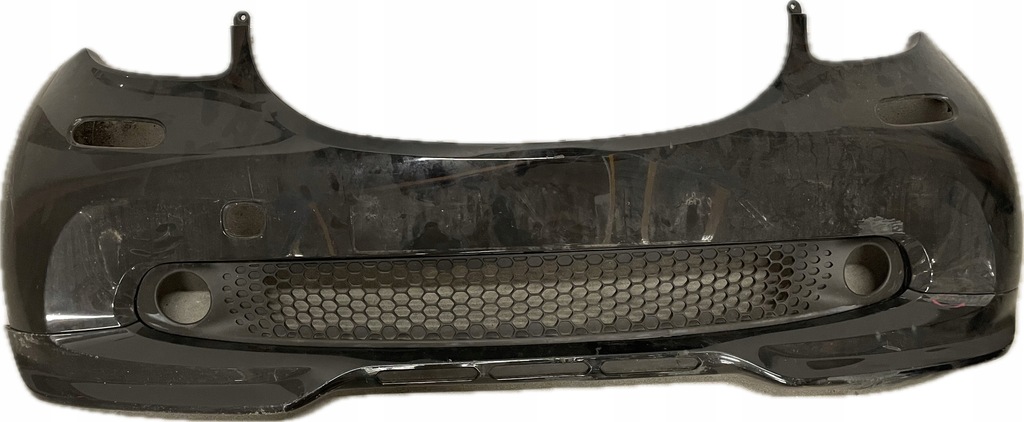 фото №1, Бампер перед smart brabus fortwo for four a453