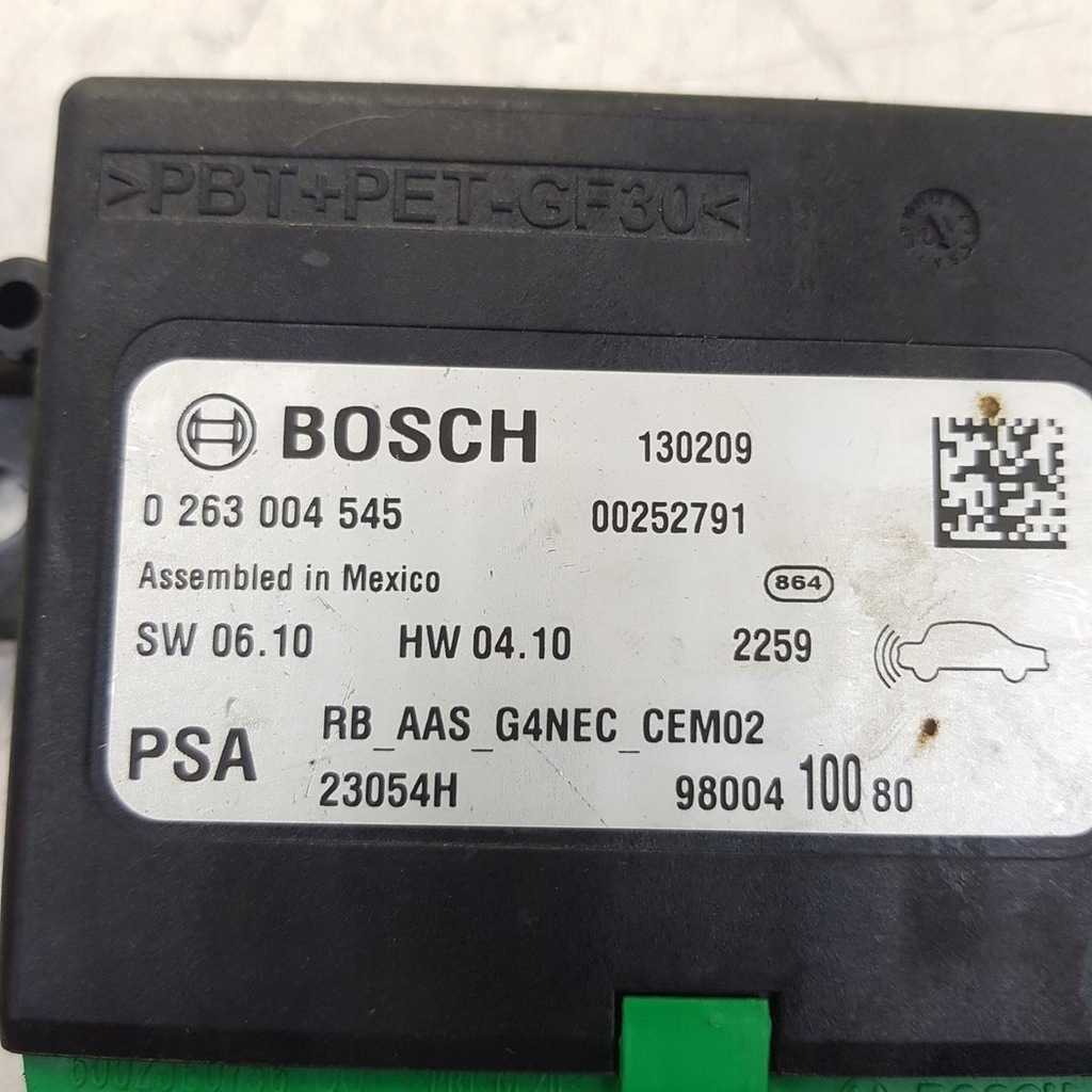 фото №9, Набір стартовий peugeot 508 s180123008c