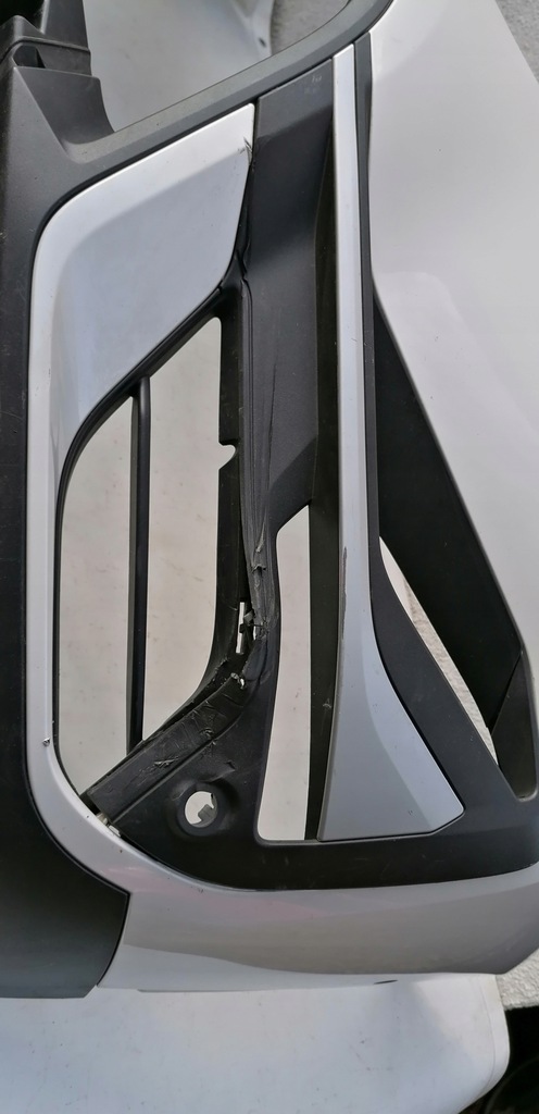 фото №14, Bmw x1 f48 lift бампер перед передній pdc 19r-