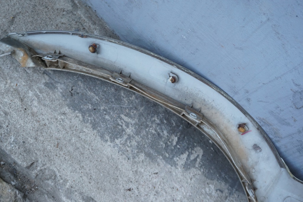 фото №6, Terrano ii молдинг накладка крила правий перед 01r