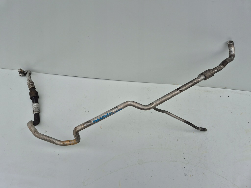 фото №5, Porsche panamera 970 шланг кондиціонера