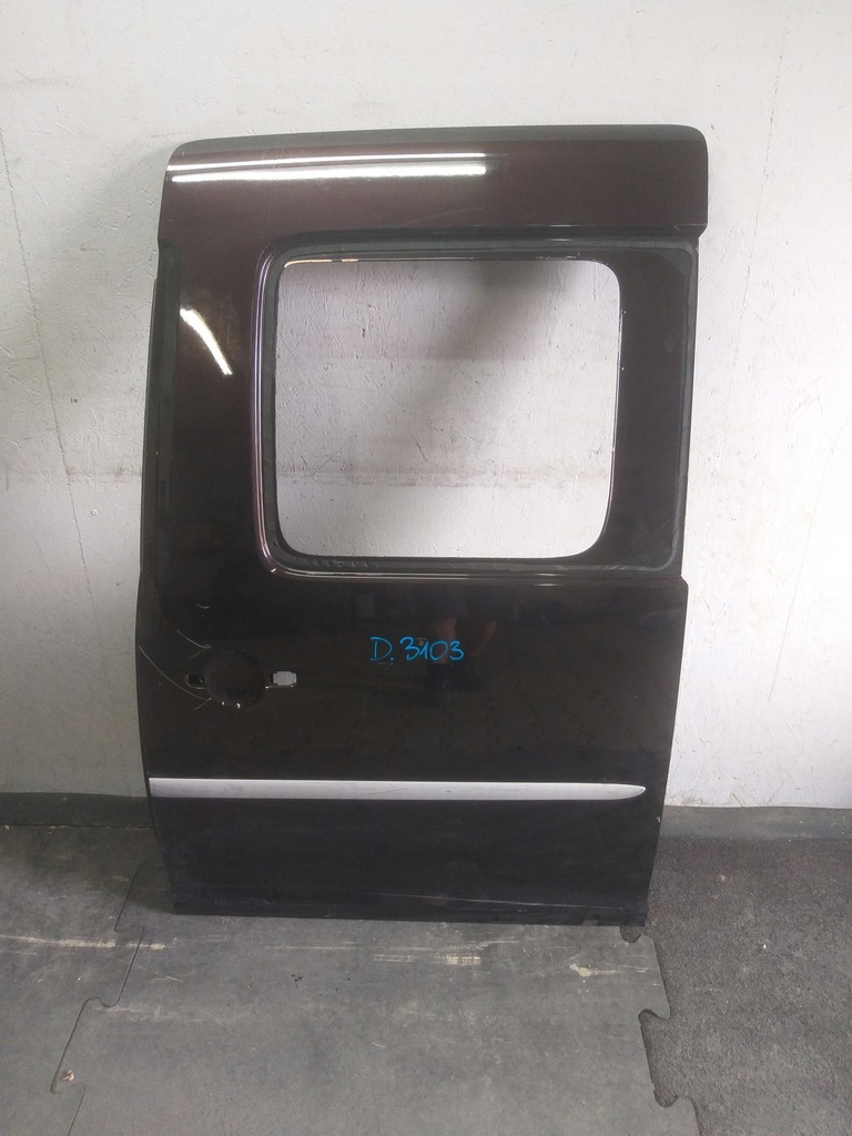 фото №1, Двері задня ліва vw caddy long 2k