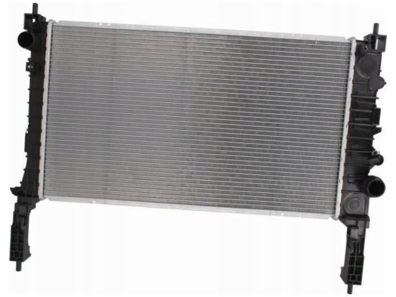 фото №1, Радіатор nissens 630774