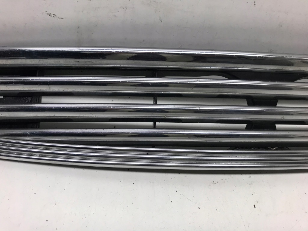 Решітка  радіатора решітка радіатора mini хетчбек r50 r52 1490374 1490375 хром Оригінал