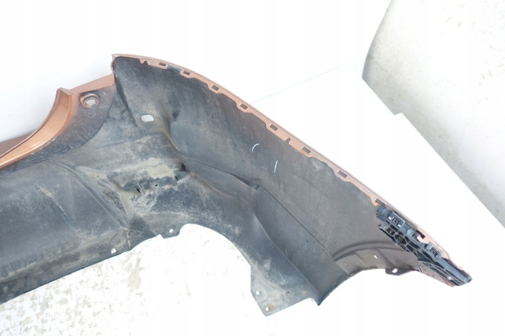 фото №12, Nissan x-trail iii t32 2013- бампер задняя задний 85022-4ce0h