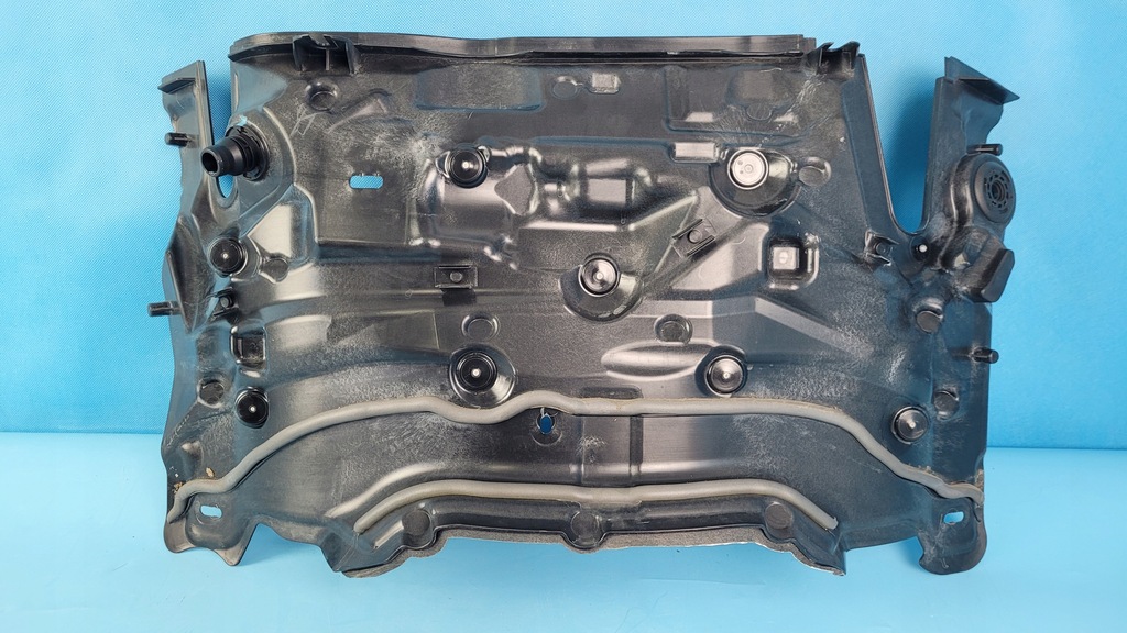 фото №10, Mercedes w206 захист стіни перегородки a2066203601