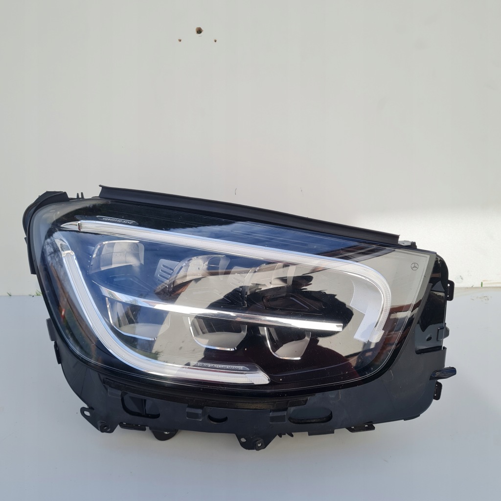 фото №1, Mercedes-benz оригінальний номер a2539067001 лампа