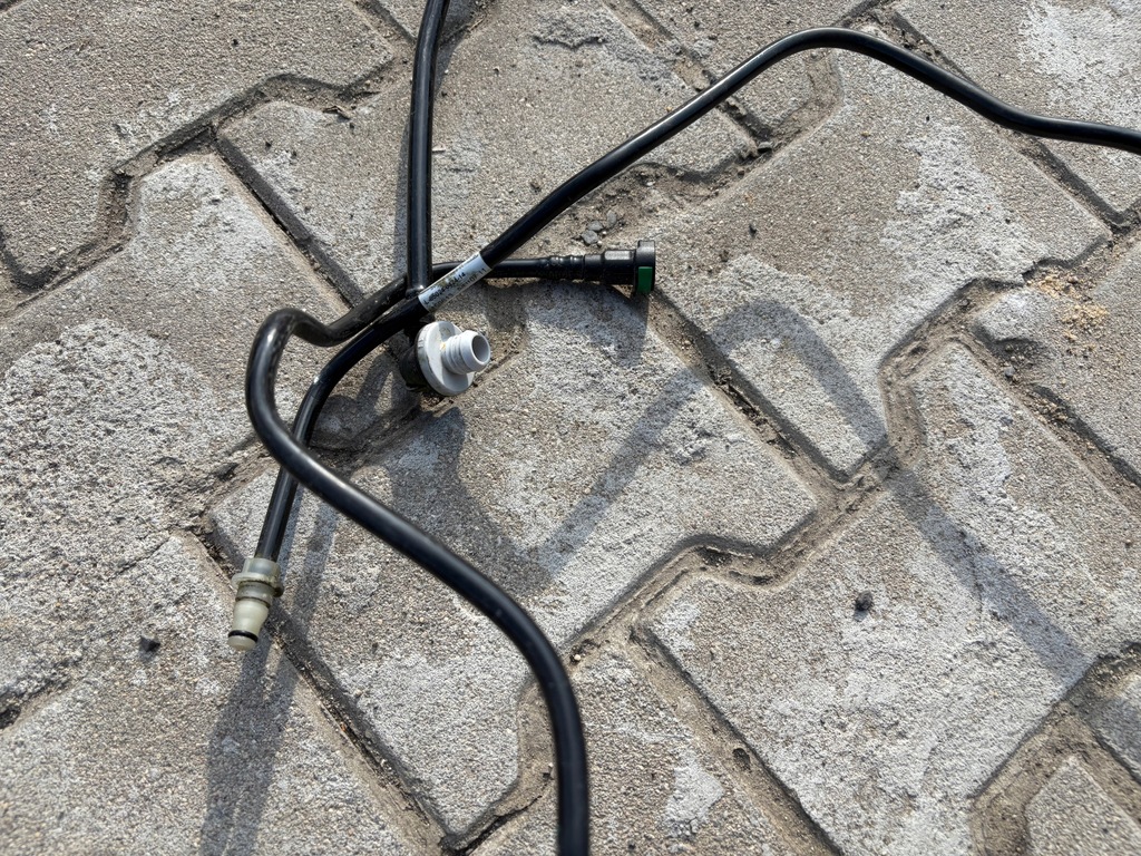 фото №9, Дроти renault twingo iii паливний гальмівний циліндр зчеплення