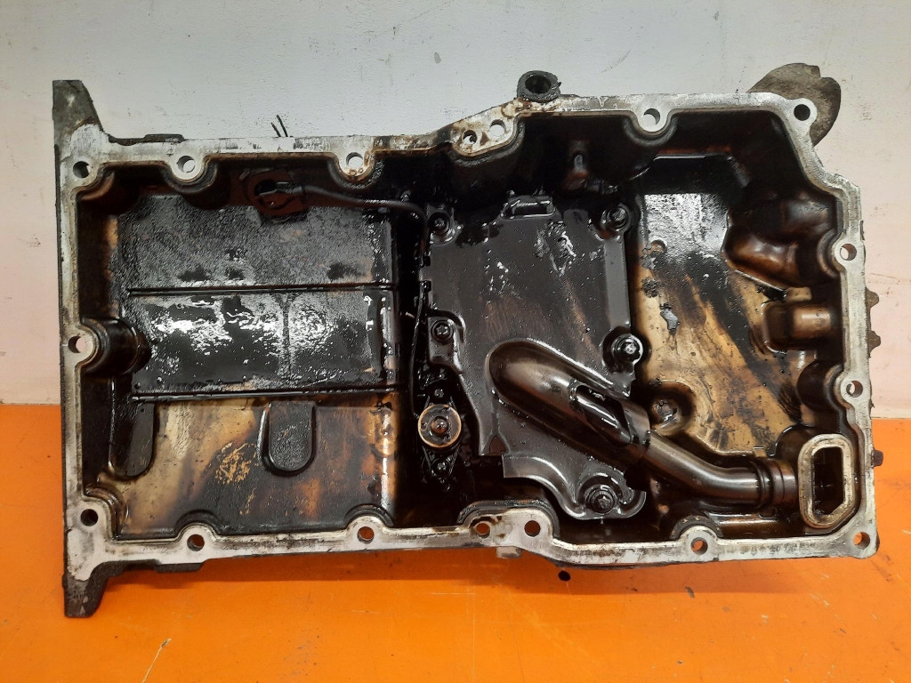 фото №5, Opel signum c 2.2mt 155km 03-05 піддон піддон масляна 12576650 z22yh