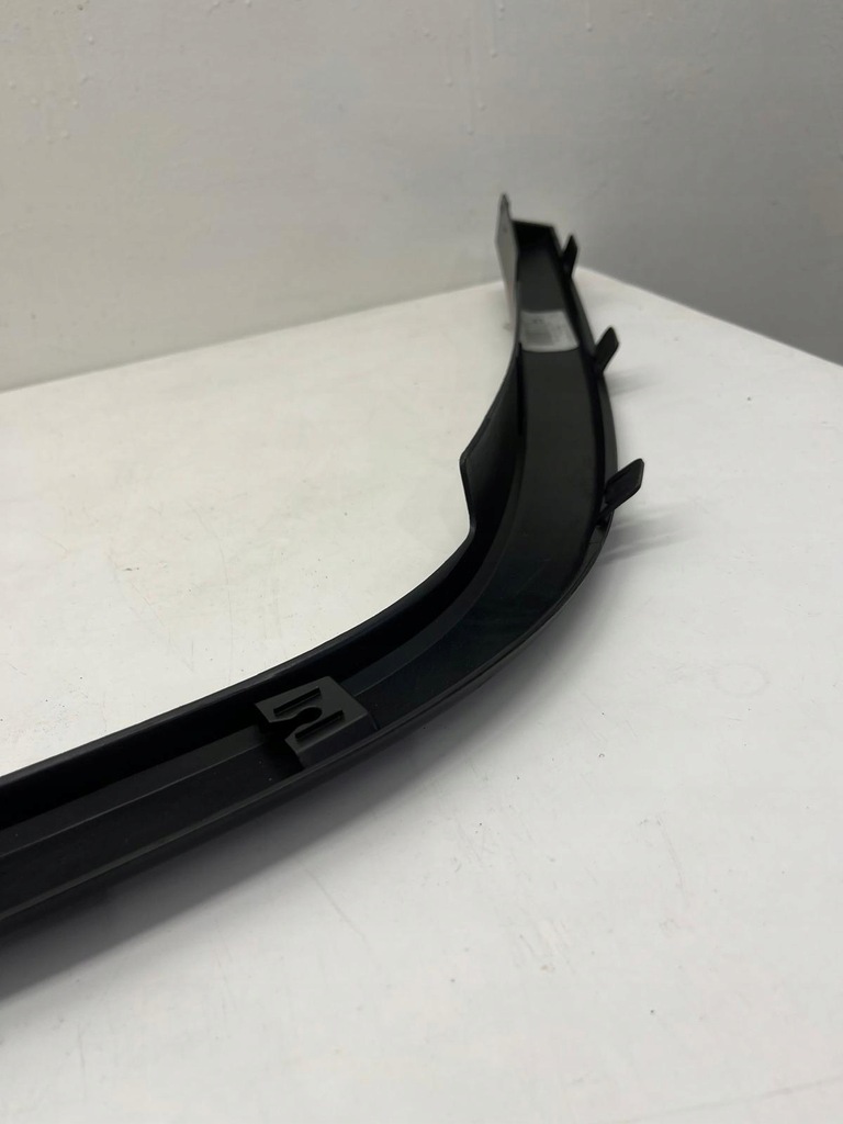 фото №6, Jeep grand cherokee wk2 overland молдинг крила ліва перед 1wc97trmaa