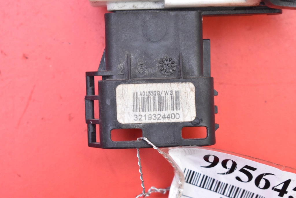 фото №10, Замок дверь левый перед передний eu 825158 peugeot 3008 1 i 10-13