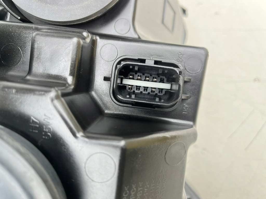 фото №9, Reanult master iv лампа ліва перед передня 260607867r