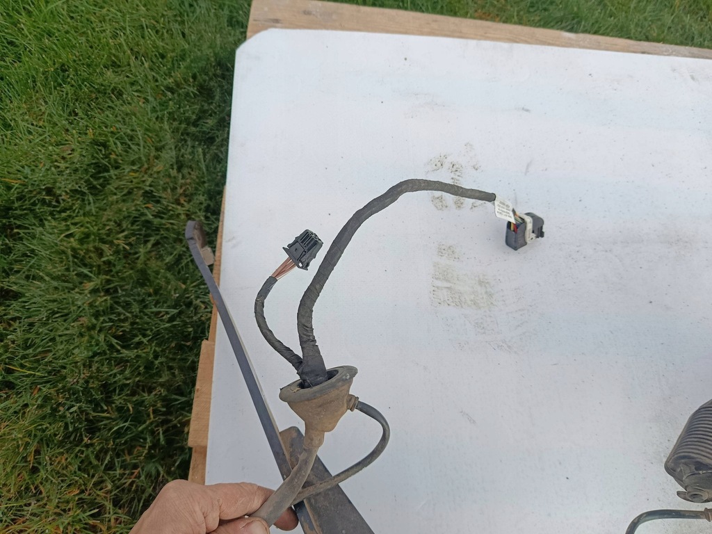 фото №6, Hak буксирувальний vw tiguan ii 5na