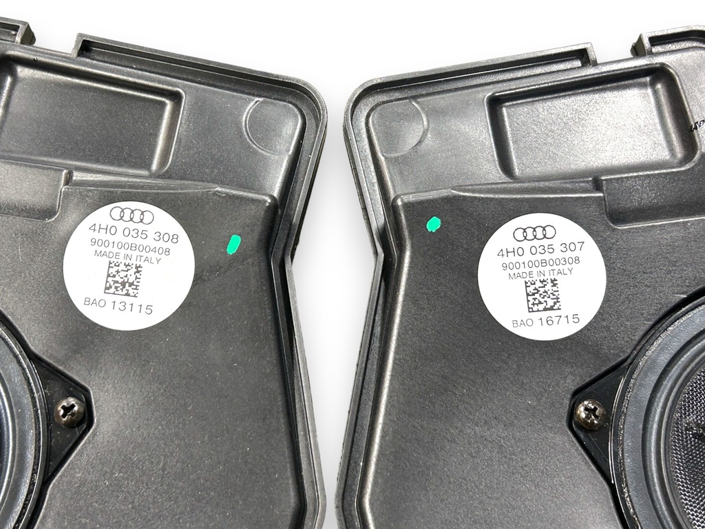 фото №11, Audi a8 s8 d4 комплект динамік bang&olufsen 4h1035465b аудіо набір