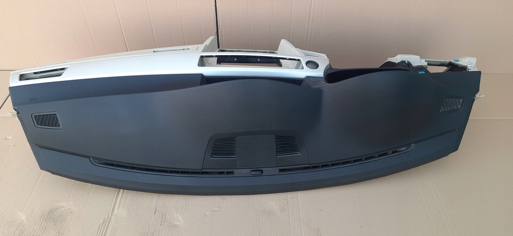 фото №8, Панель приладів приладова bmw 3 m3 e90 e91 демонтаж navi