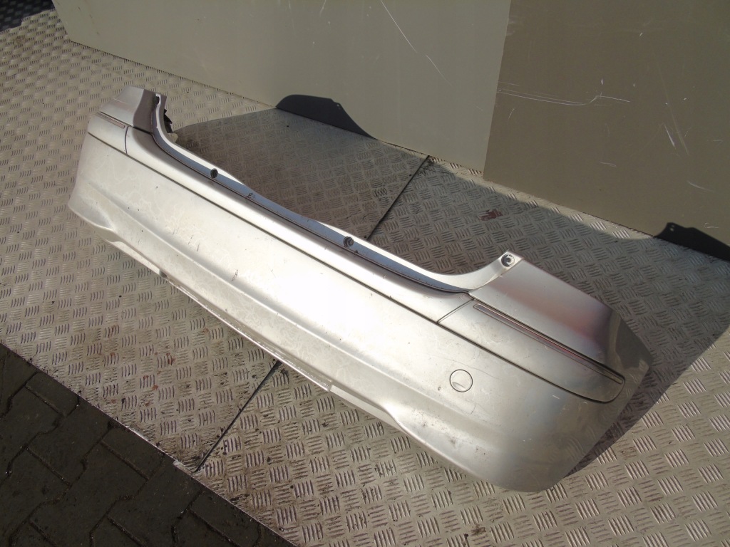 Купити Бампер задні mercedes w168
