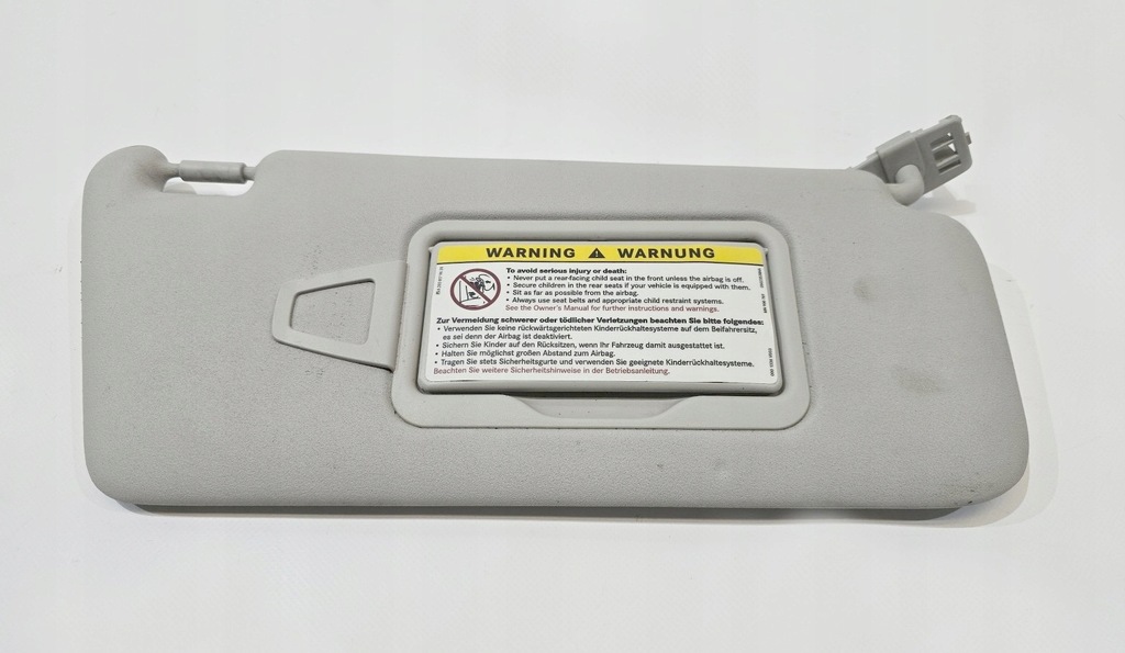 фото №1, Захист сонцезахисна права mercedes w245 07r