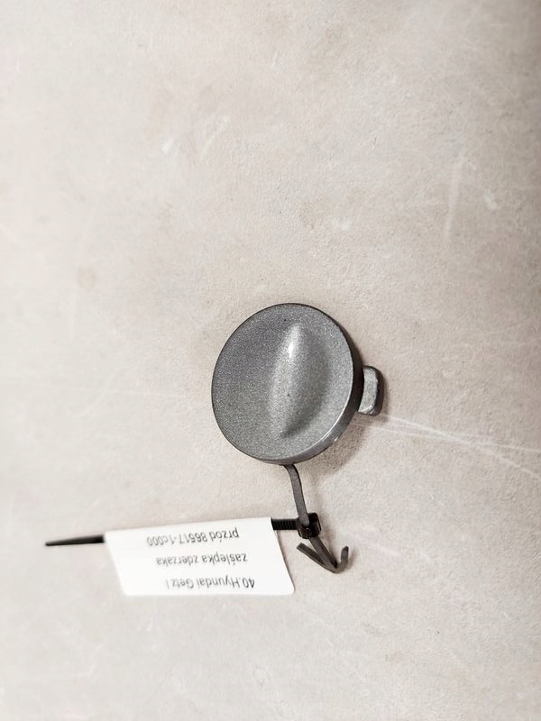 фото №1, Hyundai getz i заглушка бампера перед передня