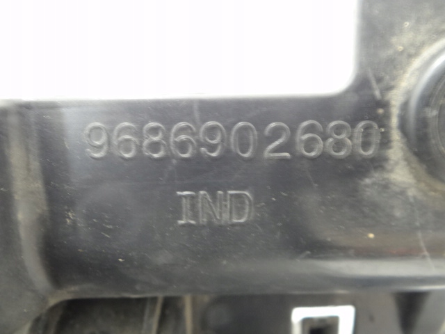 фото №8, Peugeot 508 i права повітропровід повітря 9686902680