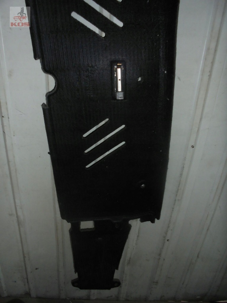 фото №7, Защита багажника верхний maserati quattroporte v 4.2 m139 2006