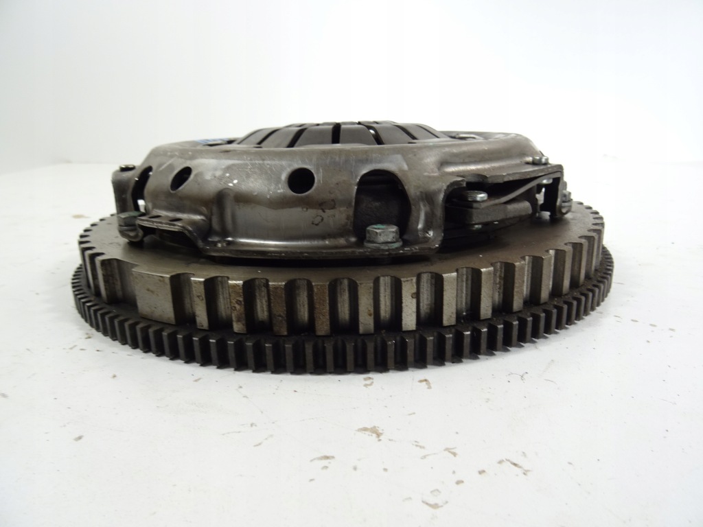 фото №11, Micra k14 1.0 ig-t сцепление двухмассовый маховик 302106552r 302058046r 301016117r