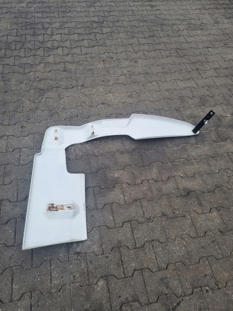 фото №4, Спойлер вітровик спойлер накладка ліва volvo fh fm