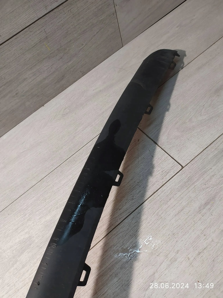 фото №7, 9154. bmw 1 f40 молдинг накладка бампер перед 7463517